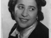 Diethild Reis. Copyright: Privatbesitz