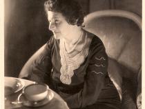 Dora Klausner Bild: Privatbesitz