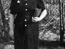 Dorothea Lewin (1920 in Berlin)  Foto: aus Familienbesitz