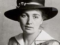 Dr. Eva Jacobsohn Bild: Privatarchiv