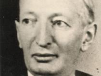 Max Reißner. Copyright: Dr. Hans-Joachim Reißner