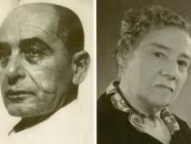 Fotografie von Dr. Max und Hedwig Secklmann.