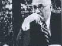 Dr. Moritz Galliner. Copyright: ?