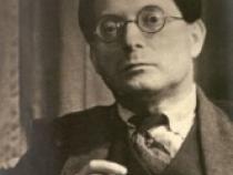 Richard Sternfeld; Foto: Eva Sternfeld