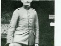 Portrait von Selmar Frankenstein