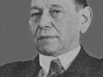 Otto Driesen 1937 (Ausschnitt) © privat