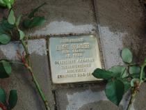 Stolperstein Else Berger (c/o Projekt-Stolpersteine)