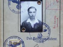 Ausweis Edwin Singer