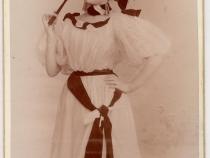 Eva Edel, geb. Strauß; Foto: Familienbesitz