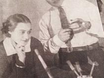 Edith und Hans Rudolf Growald Bild: privat