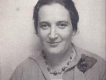 Edith Oppenheim 1934-1935. Copyright: Rose Marie Whalley