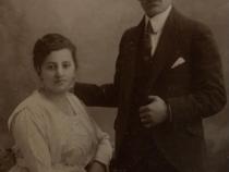 Bertha und Aron Nussbaum © Familie Nussbaum