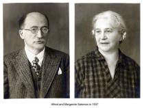 Ehepaar Salomon © Familienbesitz