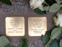 Stolpersteine Ehepaar Behrendt © Koordinierungsstelle Stolpersteine Berlin
