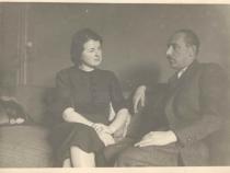 Ehepaar DIamant, Foto: Famlienarchiv