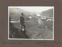 Ehepaar DIamant, Ostern 1931,  Foto: Famlienarchiv