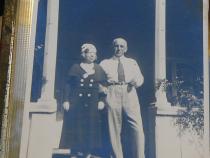 Ehepaar Eick. Foto: Privatbesitz