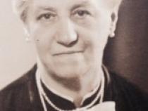 Elise Besser, Foto: Familienarchiv