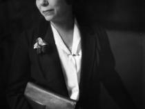 Elise Münzer. Copyright: Ullstein Bild