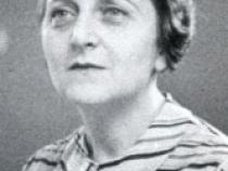 Ella Wachsmann Bild: Archiv Uri Breit