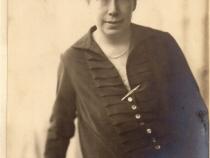 Elsbeth Gottgetreu. Copyright: Peter Reich