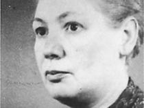 Else Ansbach. Copyright: Vera Ansbach