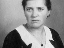 Else Linke um 1930. Foto: Familienarchiv Garbusowa.