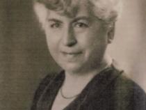 Emma Herrmann (c/o Linda Mannheim - Großenkelin)