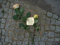 Stolperstein für Richard Ems