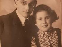 Marianne Lublin und ihr Vater Erich Lublin © Familienbesitz