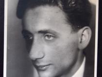 Erich Julius Boronow. Copyright: Daphna Pinsky