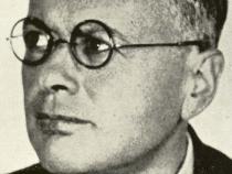 Erich Kuttner. Copyright: Herkunft unbekannt