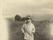 Erna Leibler 1929 (Foto: Daniel Ariel)