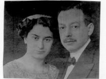 Erna und Hugo Exiner © Familienbesitz