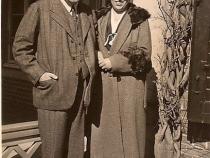 Ernst und Martha von Simson © Familienbesitz