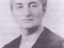 Eugenie Isaac, Foto: Familie Hallmann-Strauß