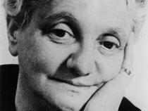 Bertha Falkenberg, Foto: HaGalil