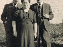 (v.l.n.r.) Hans Philipp Driesen, Selma Driesen, Sally Driesen Foto: aus Familienbesitz