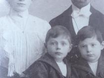 Familie Kallmann, Foto: Familienarchiv Holtmann