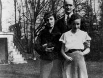 Familie Klepper/ (Johanna, Jochen, Renate) © heiligenlexikon.de