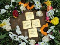 Stolpersteine Familie Neumann © Koordinierungsstelle Stolpersteine Berlin