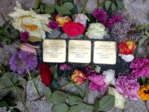 Stolpersteine Familie Petrikowski © Koordinierungsstelle Stolpersteine Berlin