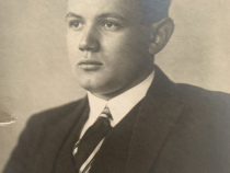 Dr. Wolfgang Bretholz 1938 © Familienbesitz