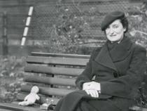 Fanny Wachtel. Copyright: Gitta Wachtel