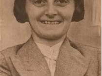 Alice Ruth Feldmann, undatiert © Privatbesitz