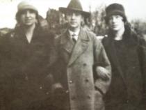 Felicitas, Joachim und Edith Hirschfeld, Foto: Familienbesitz