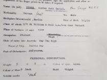 Form of Application Bild: Familie Manasse, Monaco