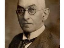 Robert Gumpert, Foto Privatbesitz von Nikolaus Kuhnert.