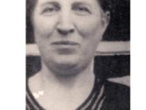 Thekla ten Brink (Foto: MyHeritage)