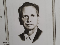 Willi Jastrow in Chile © Familienbesitz